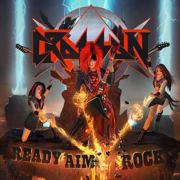 Cover art for Ready, Aim ... Rock !!